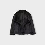 Margarida - Manteau en Fourrure