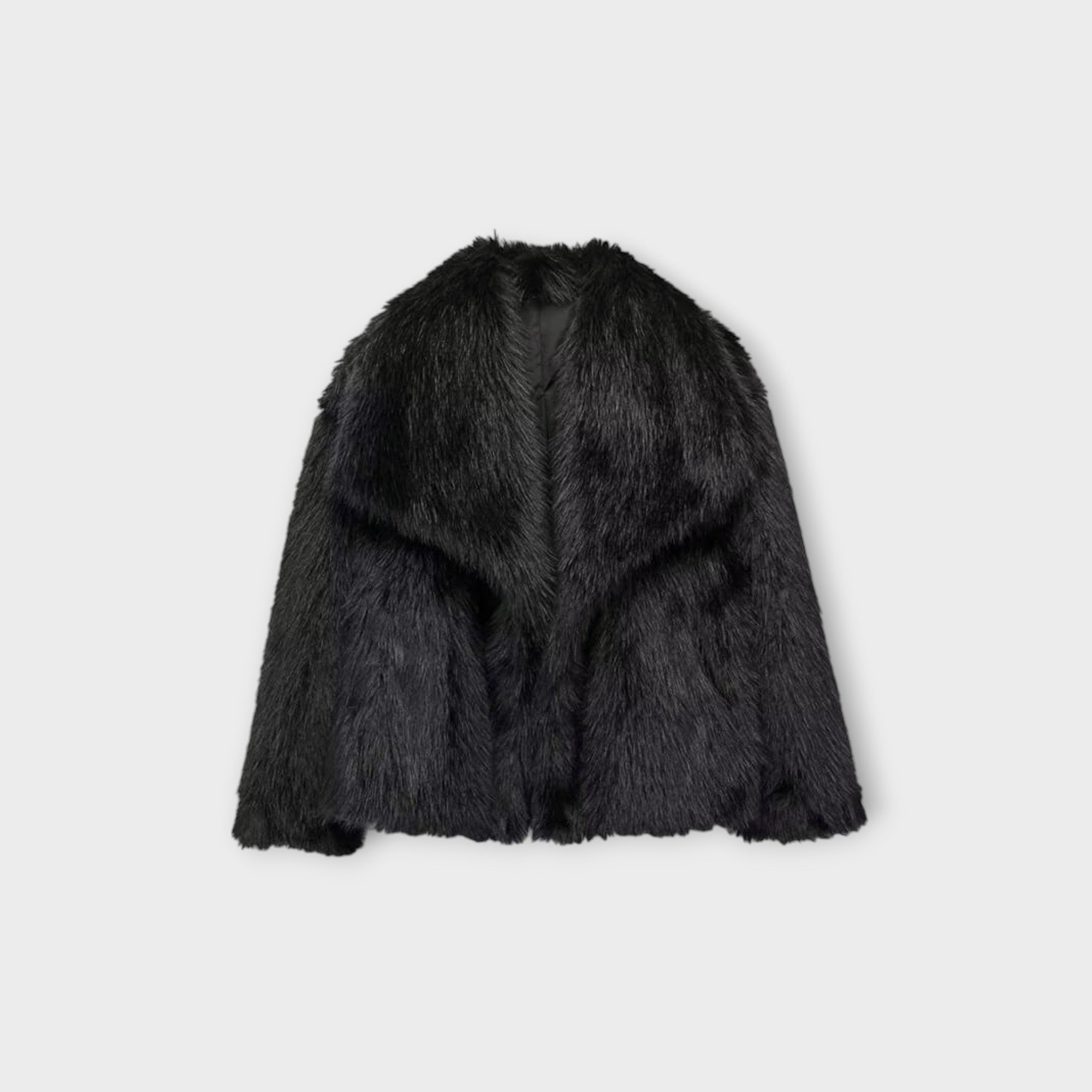 Margarida - Manteau en Fourrure