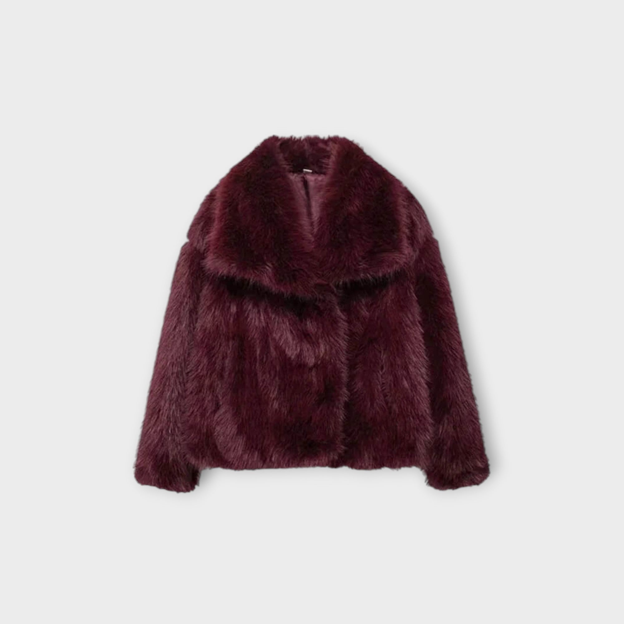Margarida - Manteau en Fourrure