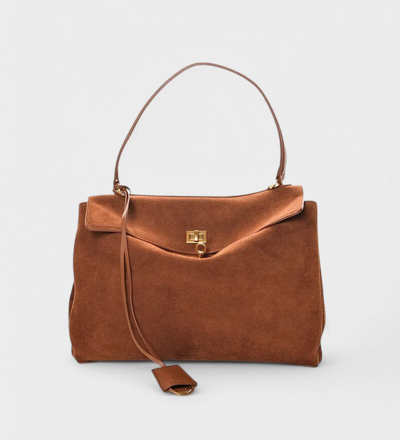 Gabriela - Sac en daim