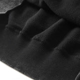 Sweater - Surface en Fleece Brosse