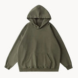 Sweater - Surface en Fleece Brosse