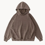 Sweater - Surface en Fleece Brosse