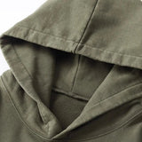 Sweater - Surface en Fleece Brosse