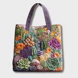 Cátia - Sac matelassé fait à la main