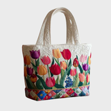 Camila - Sac artisanal à coupe décontractée