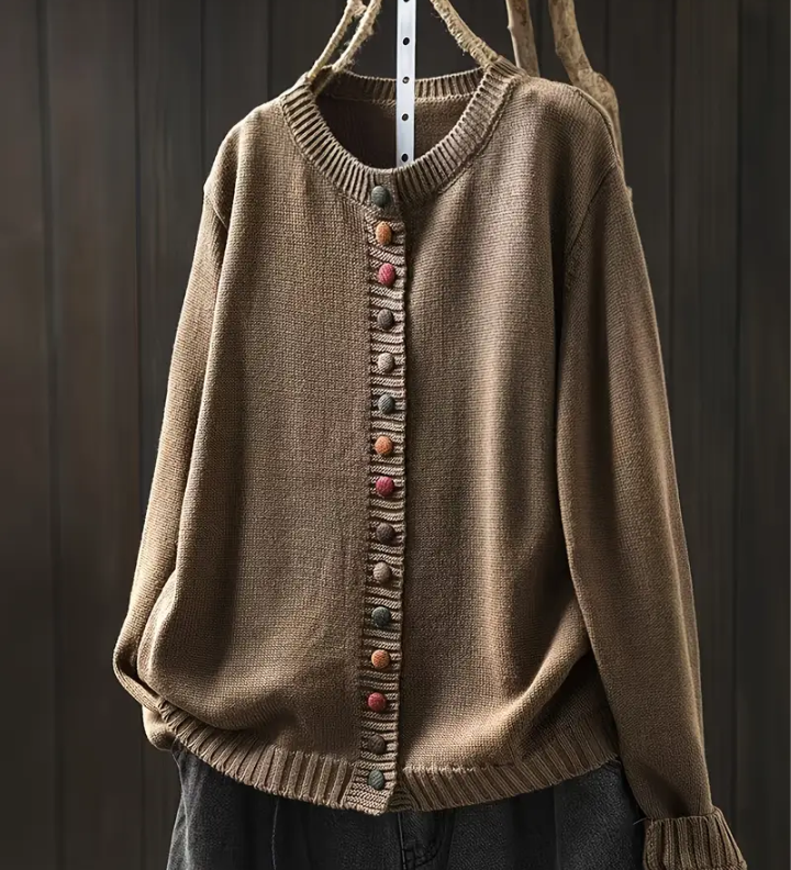 Esmeralda - Cardigan Élégant