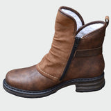 Bottes en cuir pour le champ pour un confort quotidien