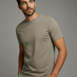 Le T-Shirt Charbon de Base