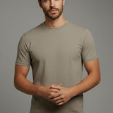 Le T-Shirt Charbon de Base