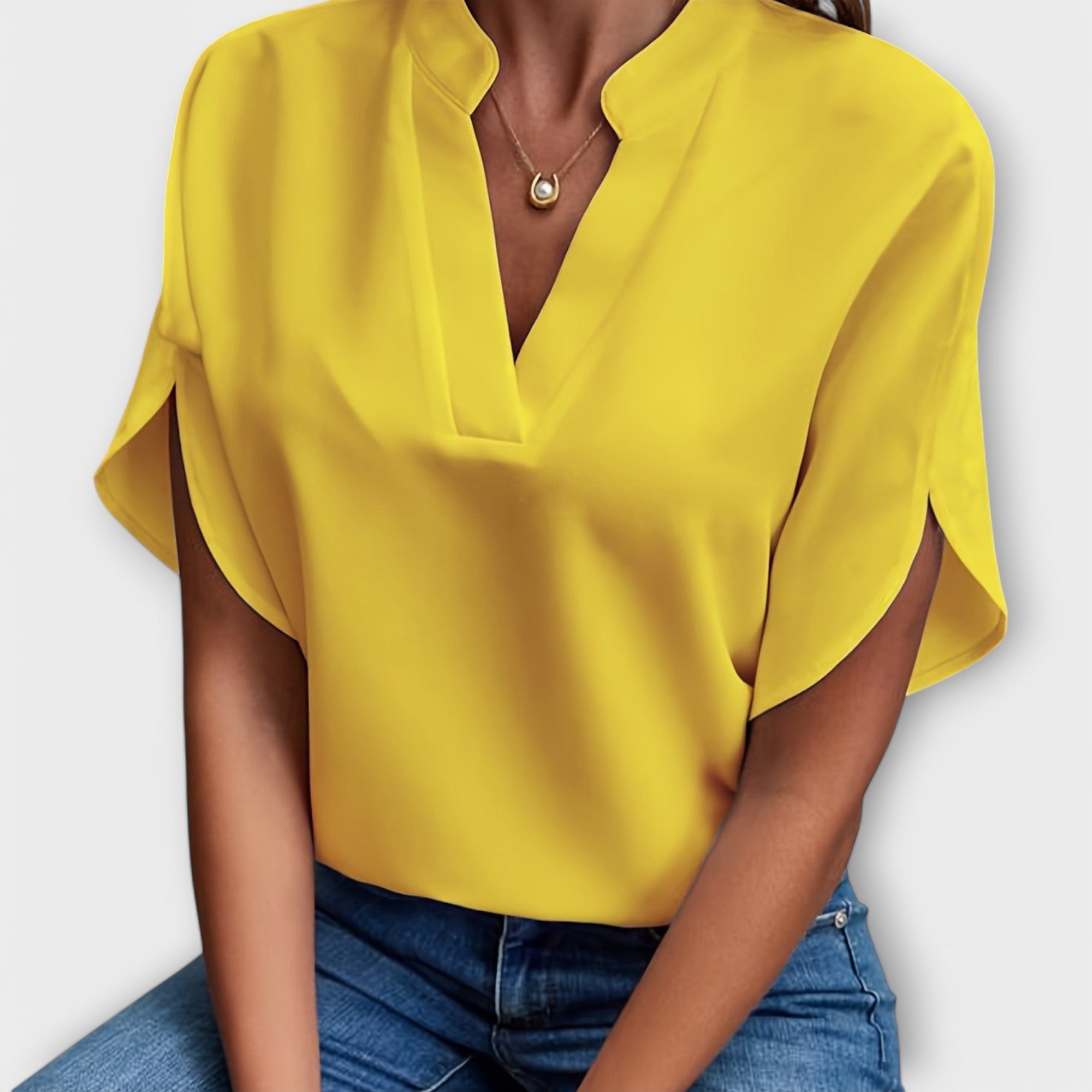 Viviana - Blouse Femme Légère