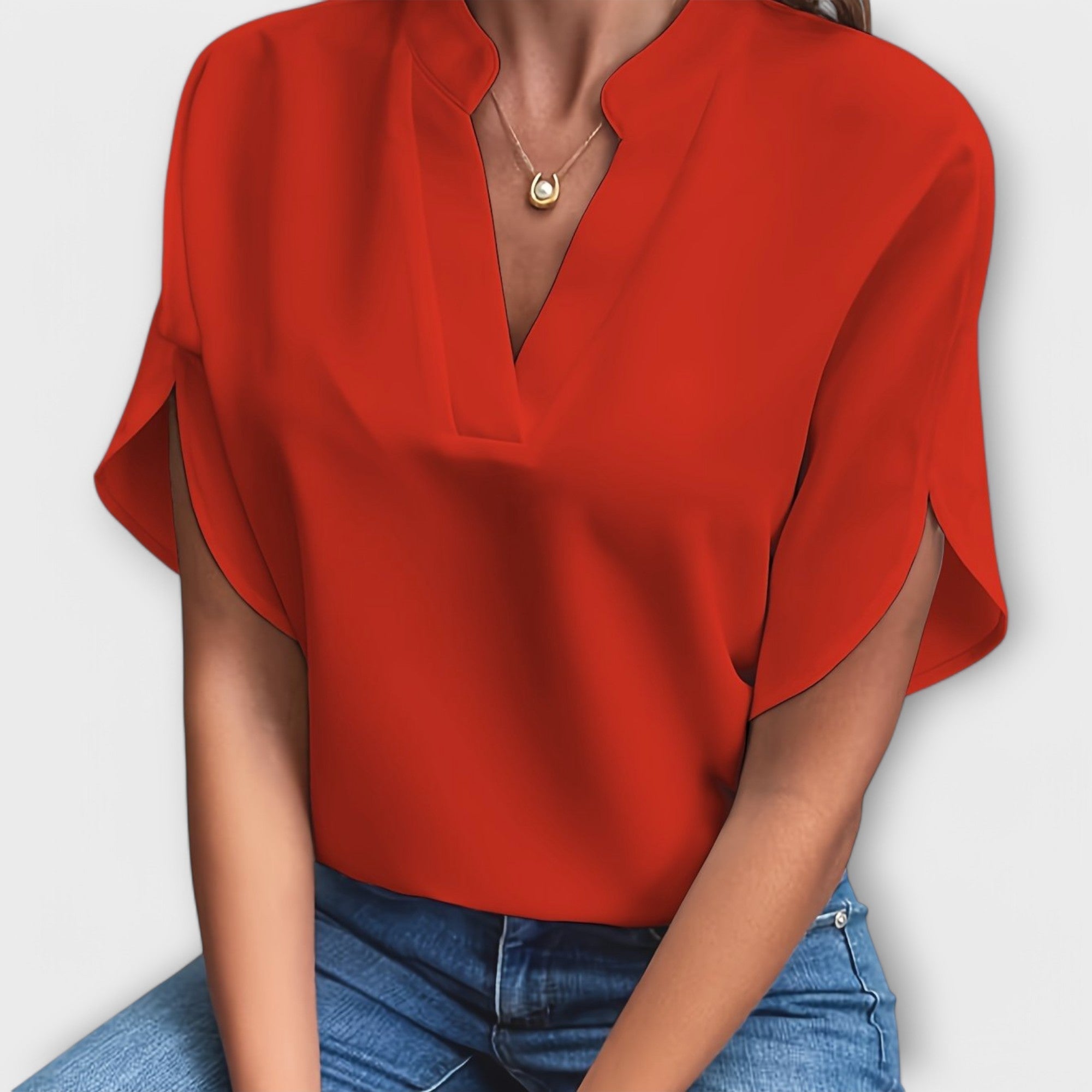 Viviana - Blouse Femme Légère