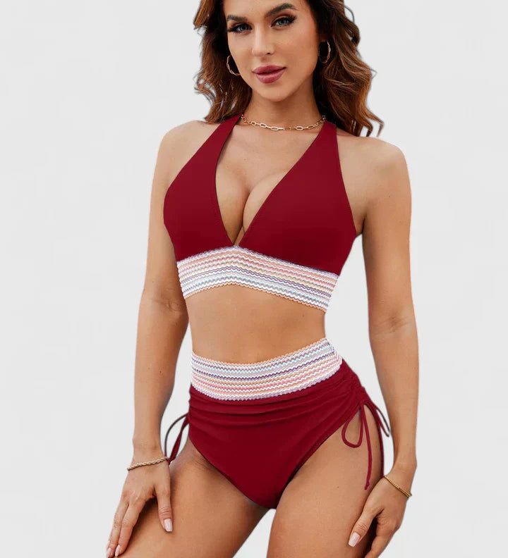 Juliana - Ensemble de Maillot de Bain Élégant