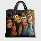 Zara - Sac de style décontracté fait à la main