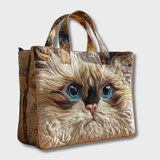 Joana - Sac de style facile fait à la main