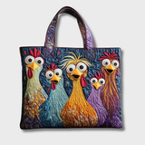 Liliana - Sac de style décontracté fait à la main