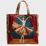 Georgina - Sac de transport artisanal confortable