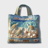 Amélia - Sac quotidien doux fait à la main