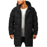 Paulo - Veste Masculine Chaleureuse