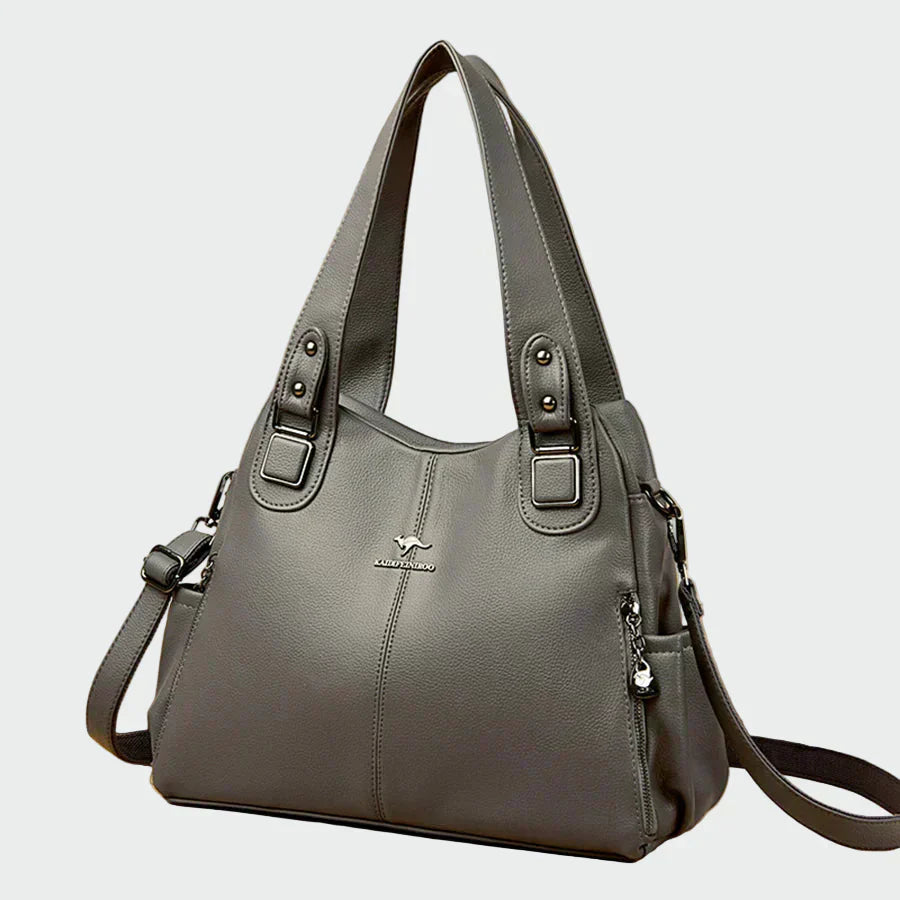 Sac à bandoulière rétro élégant
