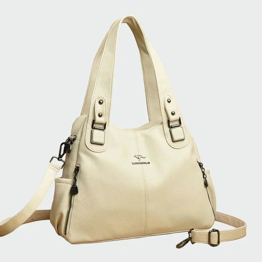 Sac à bandoulière rétro élégant