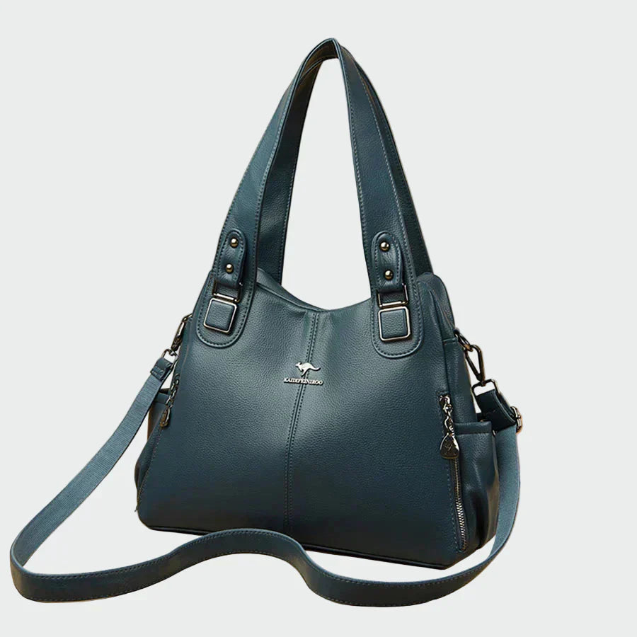 Sac à bandoulière rétro élégant