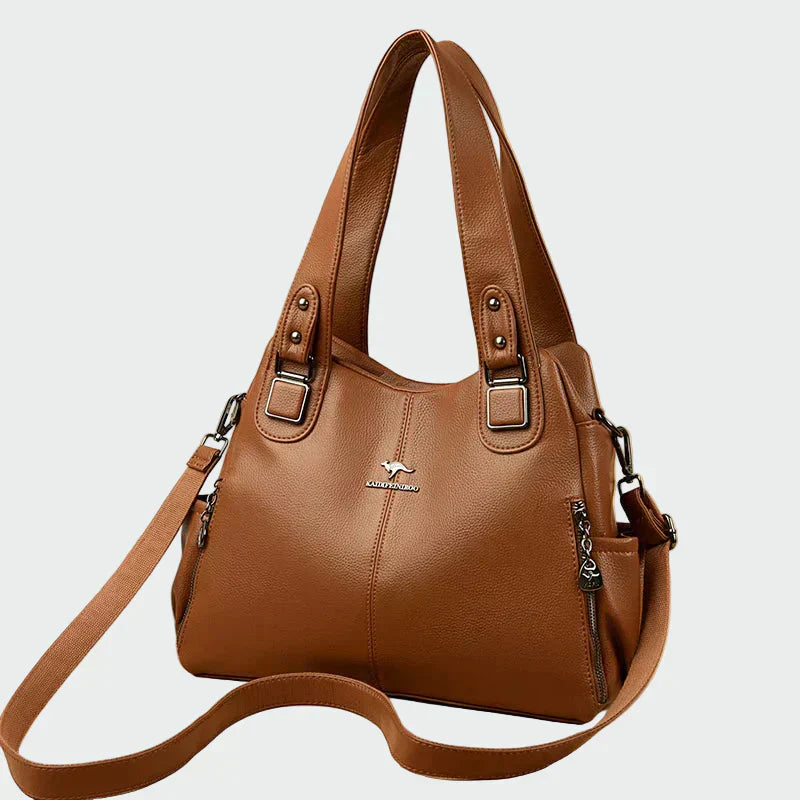 Sac à bandoulière rétro élégant