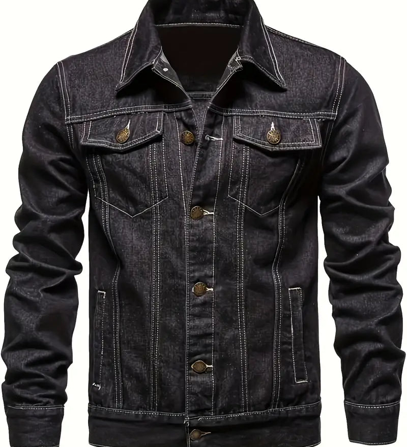 Tiago - Veste en jean classique
