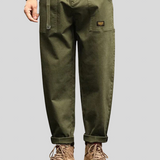 João - Pantalons Cargo Élégants et Pratiques