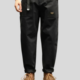 João - Pantalons Cargo Élégants et Pratiques