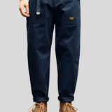 João - Pantalons Cargo Élégants et Pratiques
