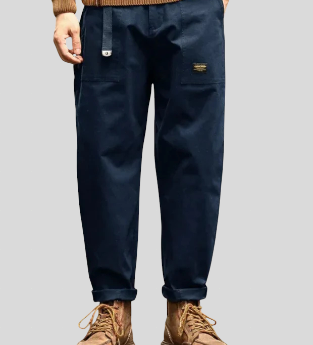 João - Pantalons Cargo Élégants et Pratiques