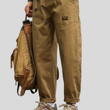 João - Pantalons Cargo Élégants et Pratiques