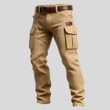 David - Pantalons Cargo Renforcés