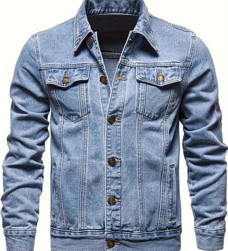 Tiago - Veste en jean classique