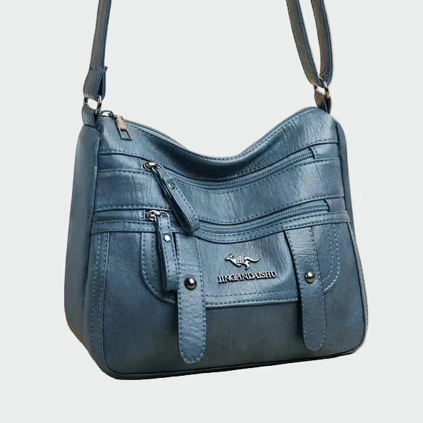 Sac à main en cuir élégant