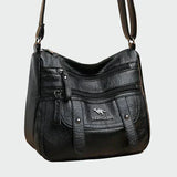Sac à main en cuir élégant