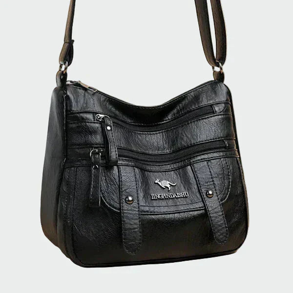 Sac à main en cuir élégant