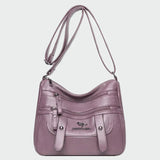 Sac à main en cuir élégant