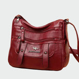 Sac à main en cuir élégant