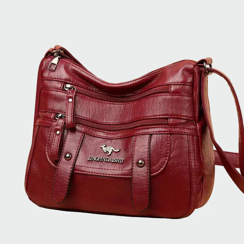Sac à main en cuir élégant