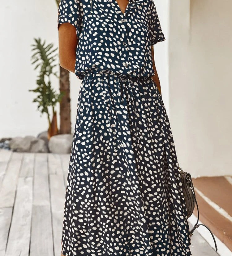 Lesley - Robe Pratique et Confortable