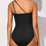 Francisca - Maillot de bain une seule bretelle