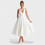 Efi - Robe midi texturée