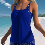 Salomé - Tankini avec impression solaire