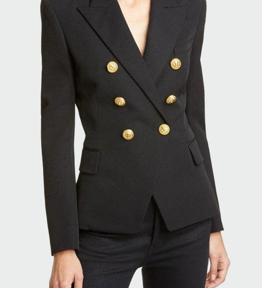 Blazer en ligne classique