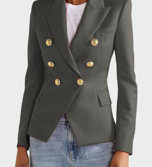 Blazer en ligne classique