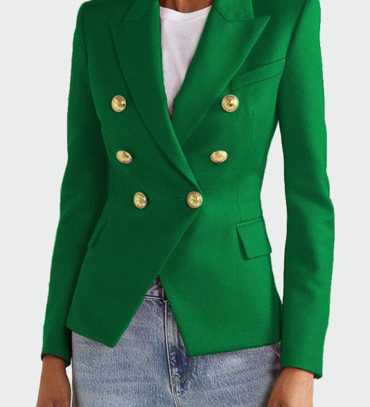 Blazer en ligne classique