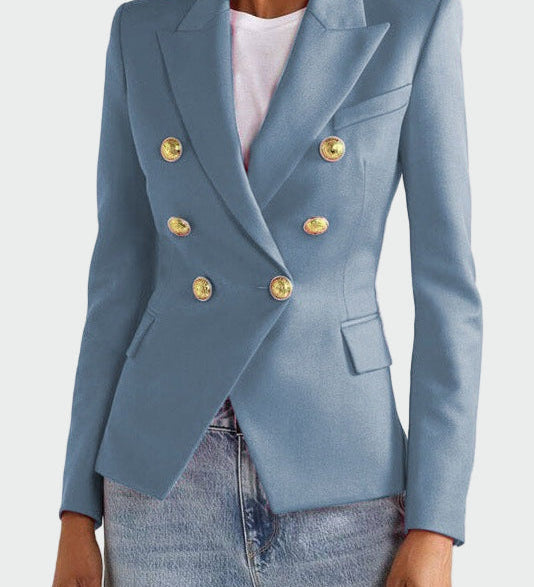 Blazer en ligne classique