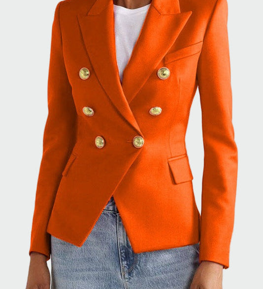 Blazer en ligne classique